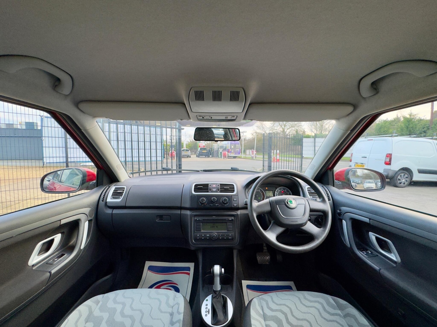 Used Skoda Fabia 2009 for sale - 77460531: Photo 16