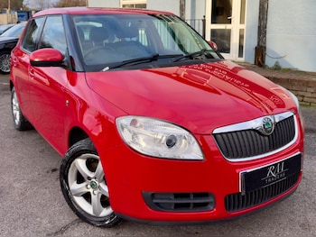 Skoda Fabia feature image