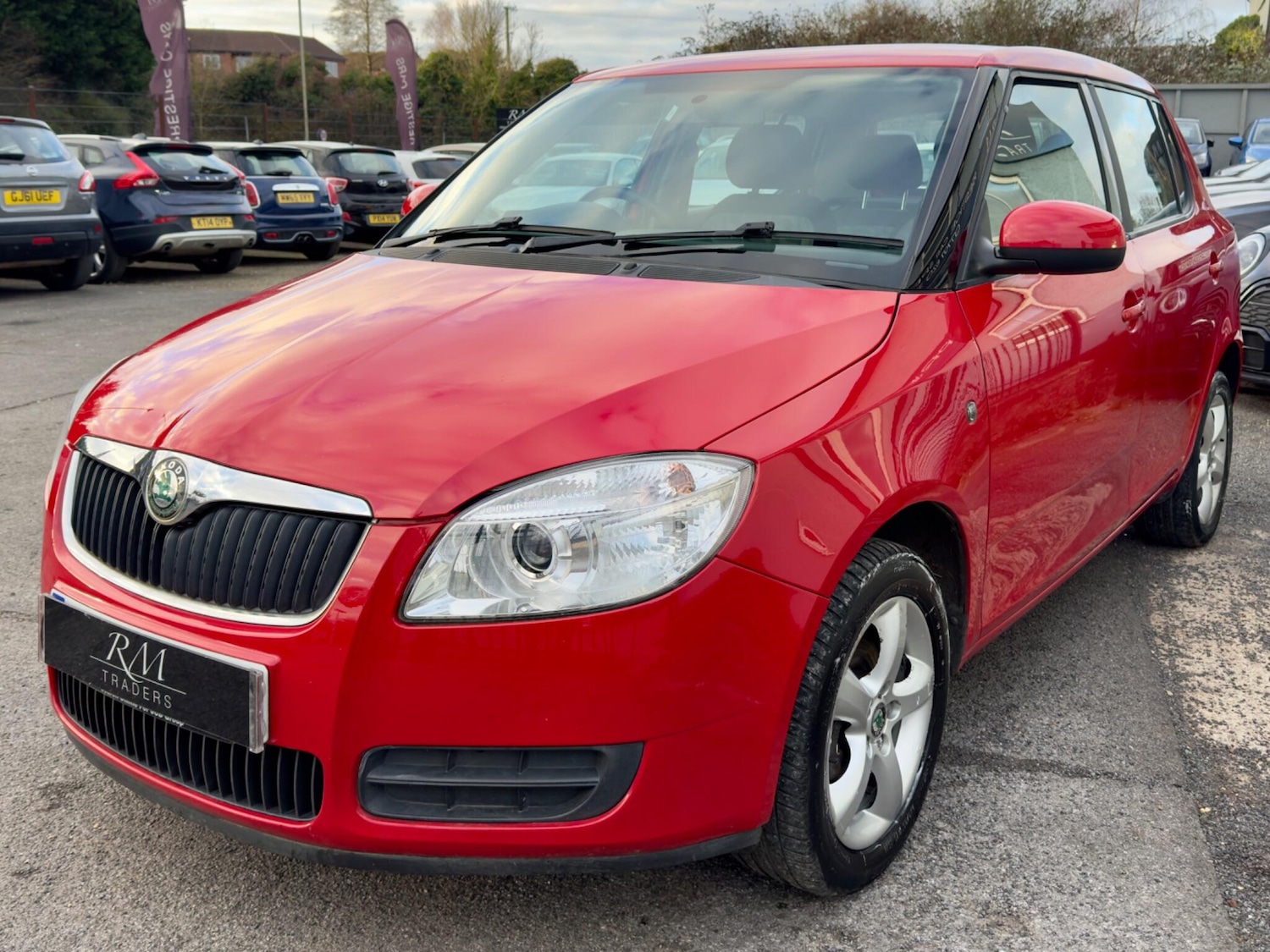 Used Skoda Fabia 2009 for sale - 77460531: Photo 5