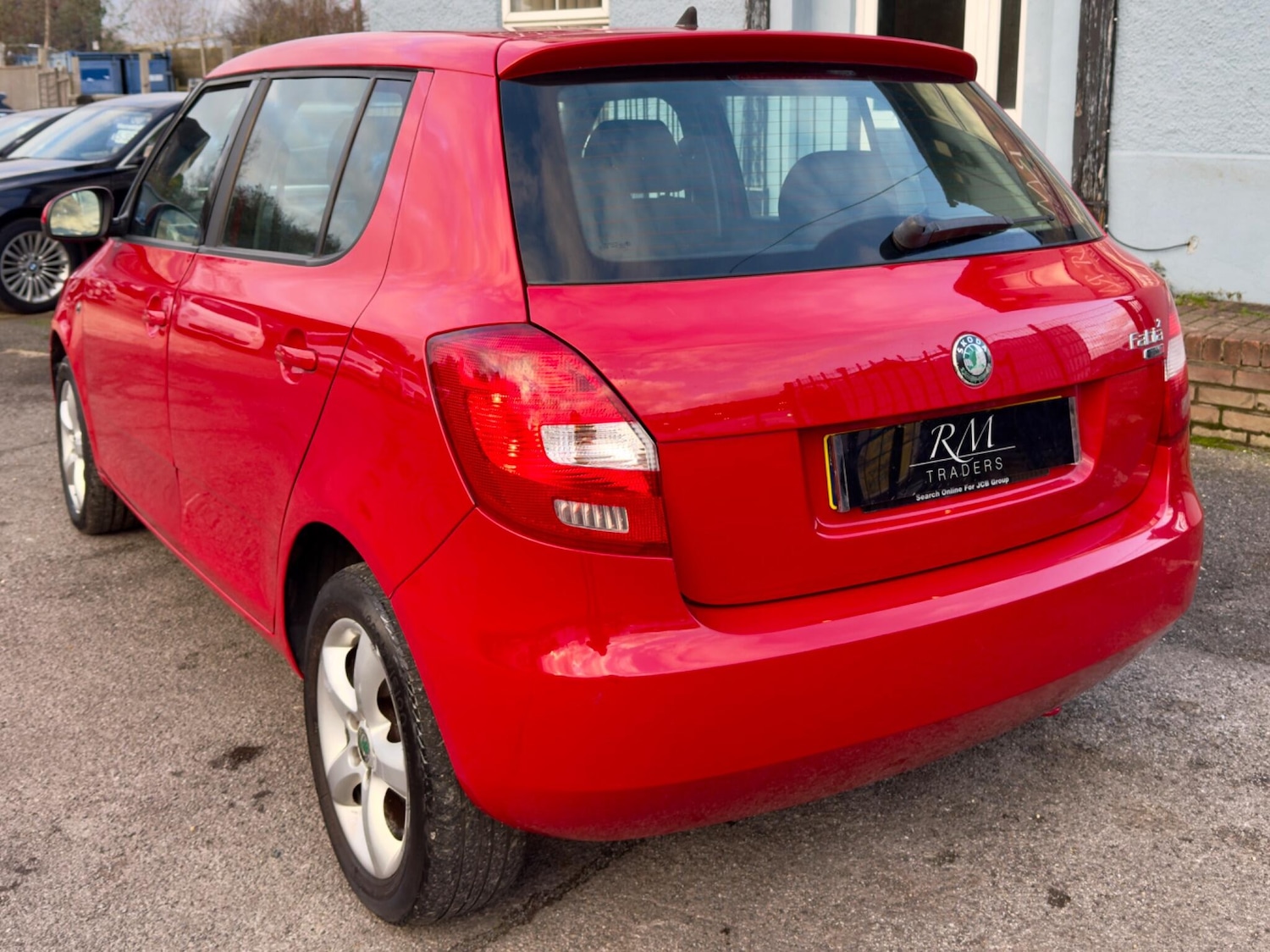 Used Skoda Fabia 2009 for sale - 77460531: Photo 9