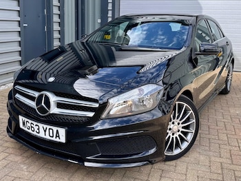 Used Mercedes-Benz A-Class 2013 for sale - 78946223: Photo