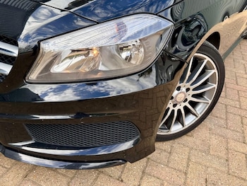 Used Mercedes-Benz A-Class 2013 for sale - 78946223: Photo
