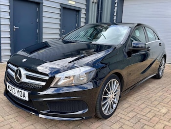 Used Mercedes-Benz A-Class 2013 for sale - 78946223: Photo