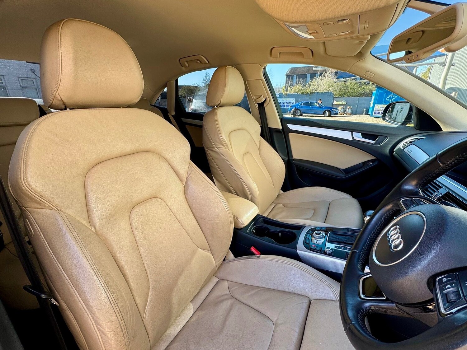 Used Audi A4 2013 for sale - 77959447: Photo 10