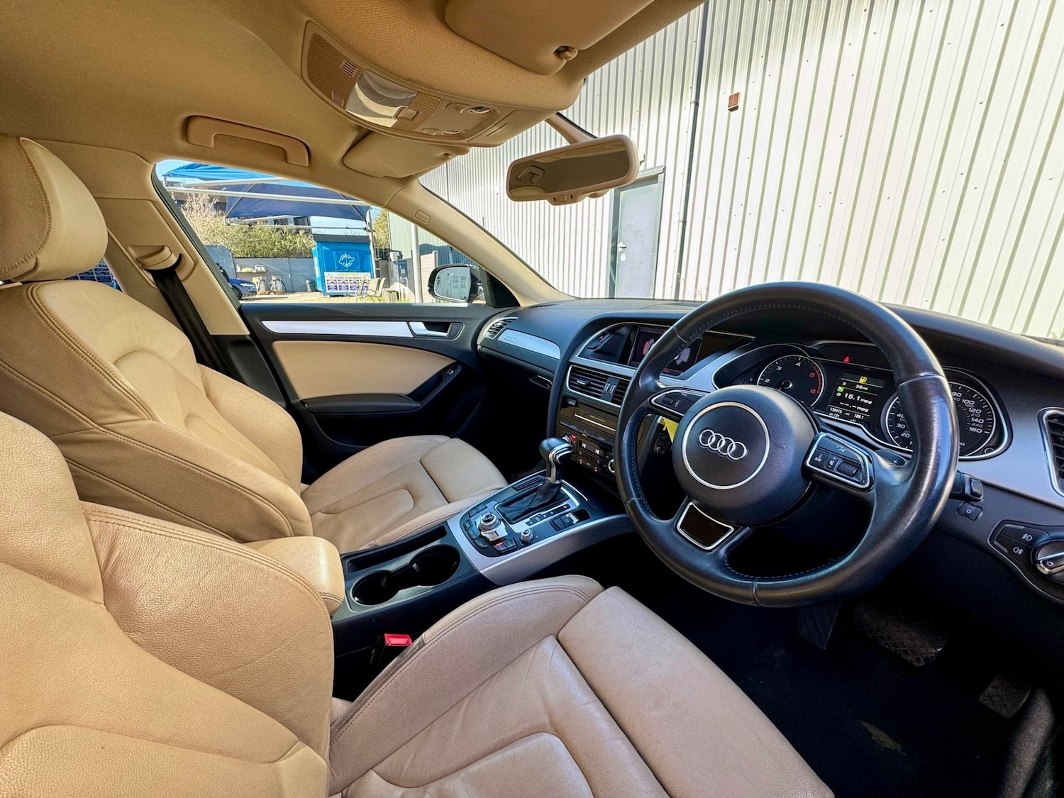 Used Audi A4 2013 for sale - 77959447: Photo 11