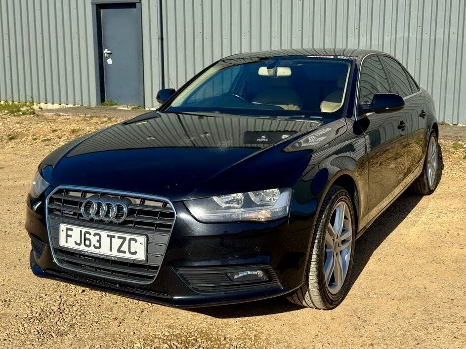 Used Audi A4 2013 for sale - 77959447: Photo 4