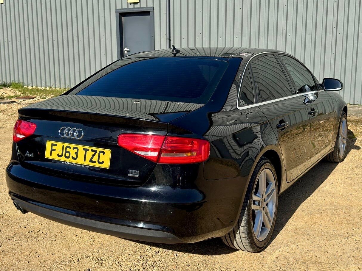 Used Audi A4 2013 for sale - 77959447: Photo 8