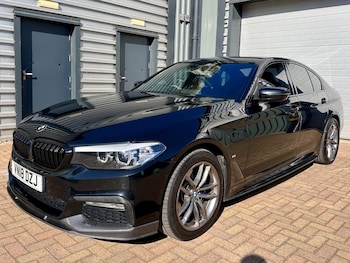 Used BMW 5 Series 2018 for sale - 79374264: Photo