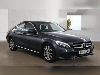 Used Mercedes-Benz C Class 2016 for sale - 78362446: Photo