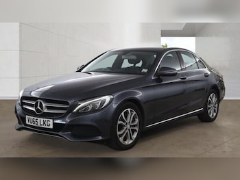 Used Mercedes-Benz C Class 2016 for sale - 78362446: Photo