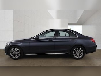 Used Mercedes-Benz C Class 2016 for sale - 78362446: Photo