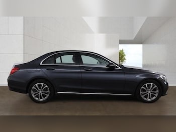 Used Mercedes-Benz C Class 2016 for sale - 78362446: Photo