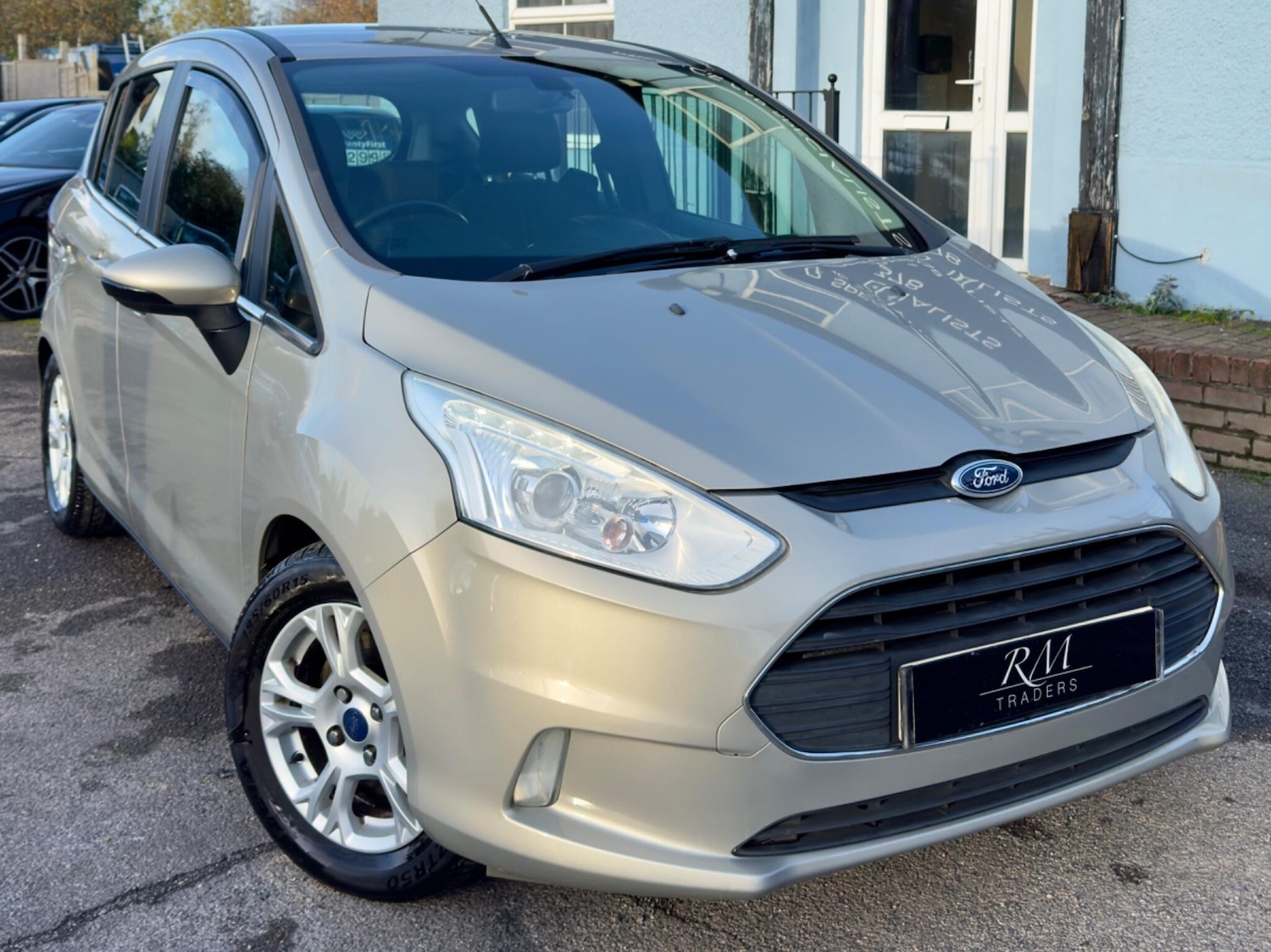 Used Ford B-MAX 2013 for sale - 76561670: Photo 1
