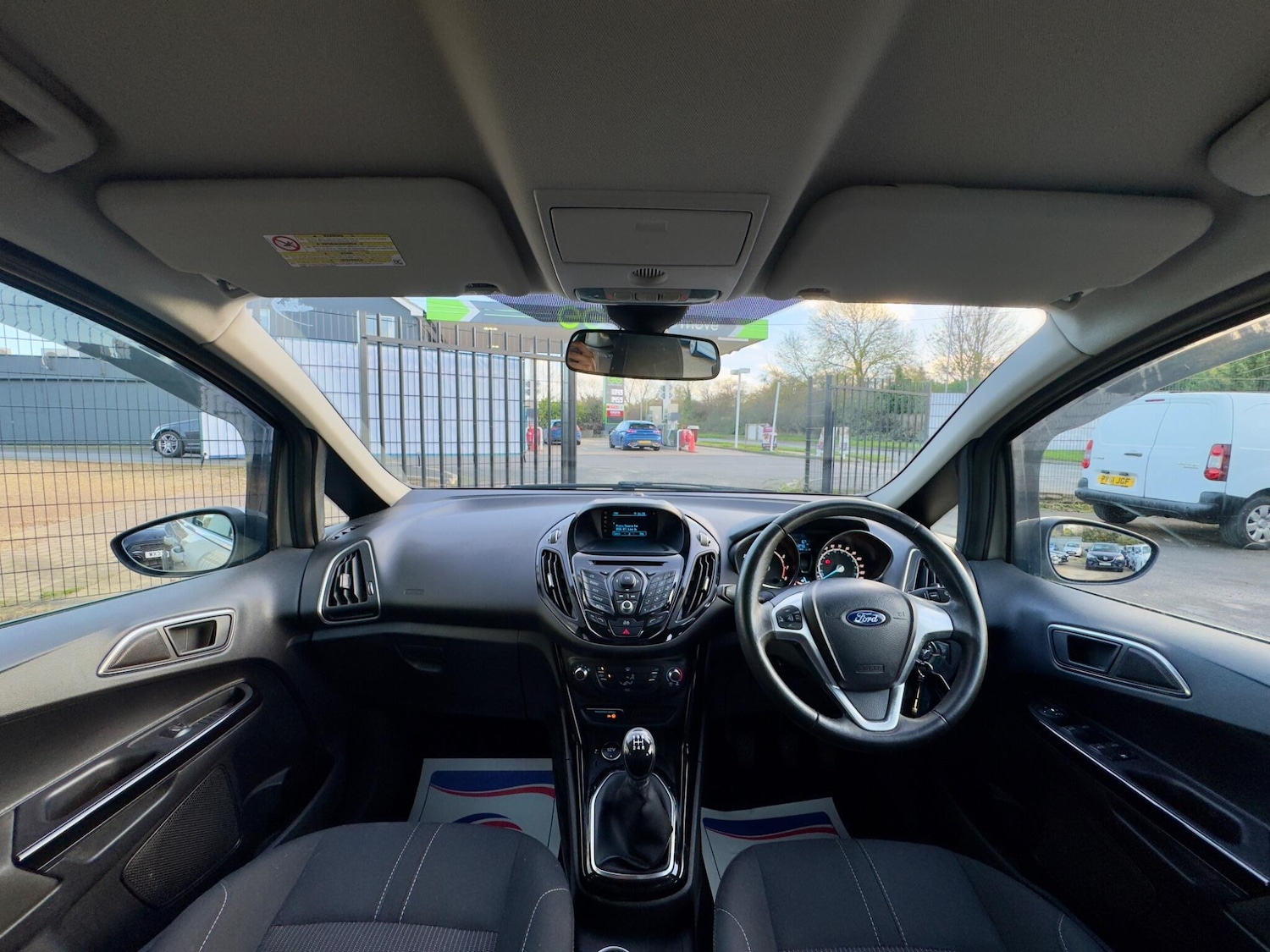 Used Ford B-MAX 2013 for sale - 76561670: Photo 15