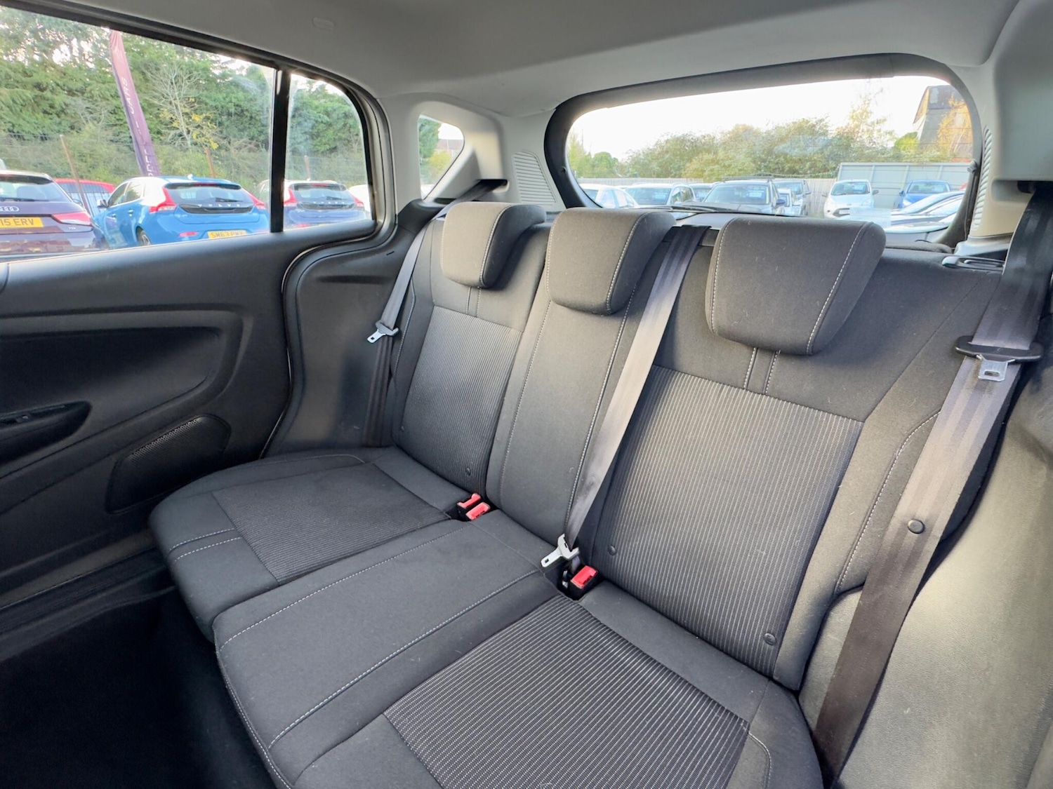 Used Ford B-MAX 2013 for sale - 76561670: Photo 19