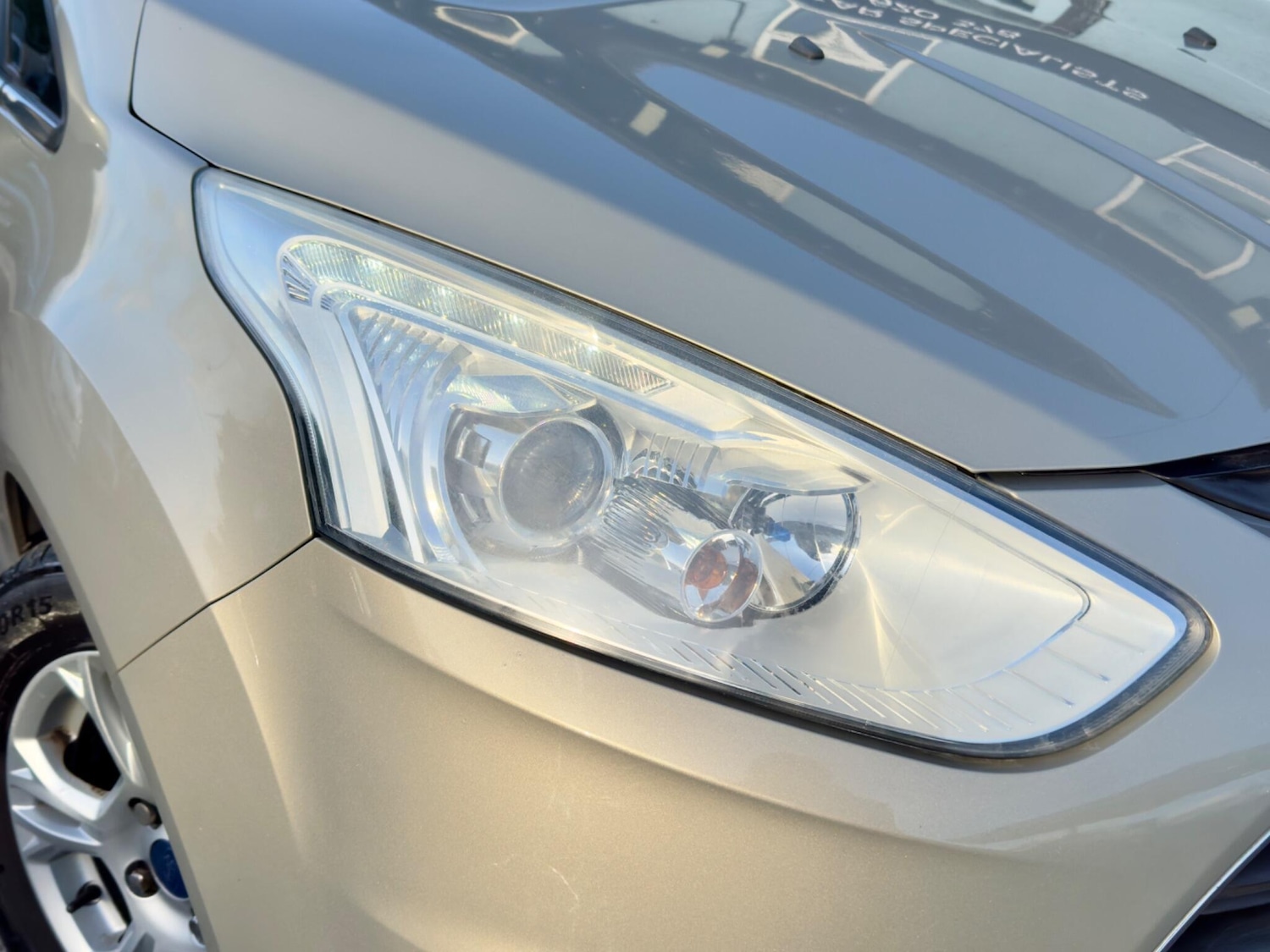 Used Ford B-MAX 2013 for sale - 76561670: Photo 2