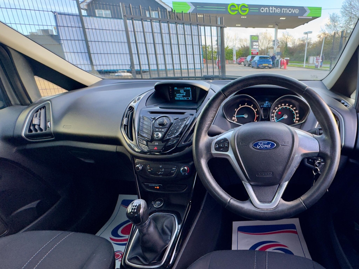 Used Ford B-MAX 2013 for sale - 76561670: Photo 24