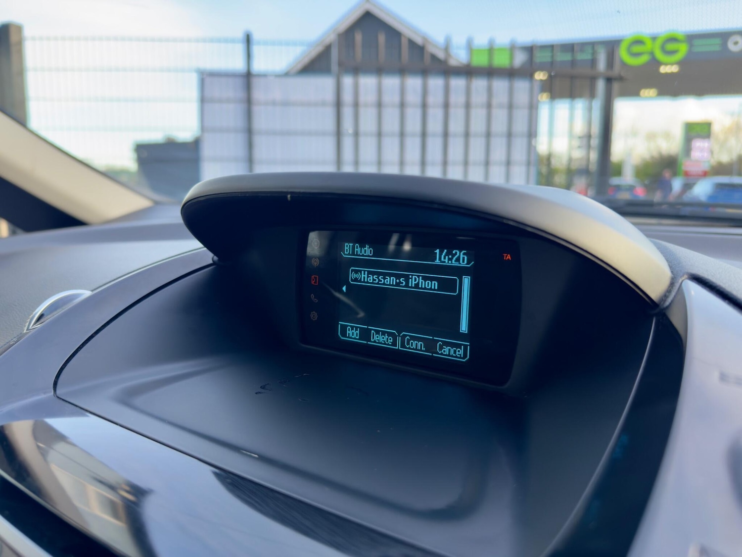 Used Ford B-MAX 2013 for sale - 76561670: Photo 30