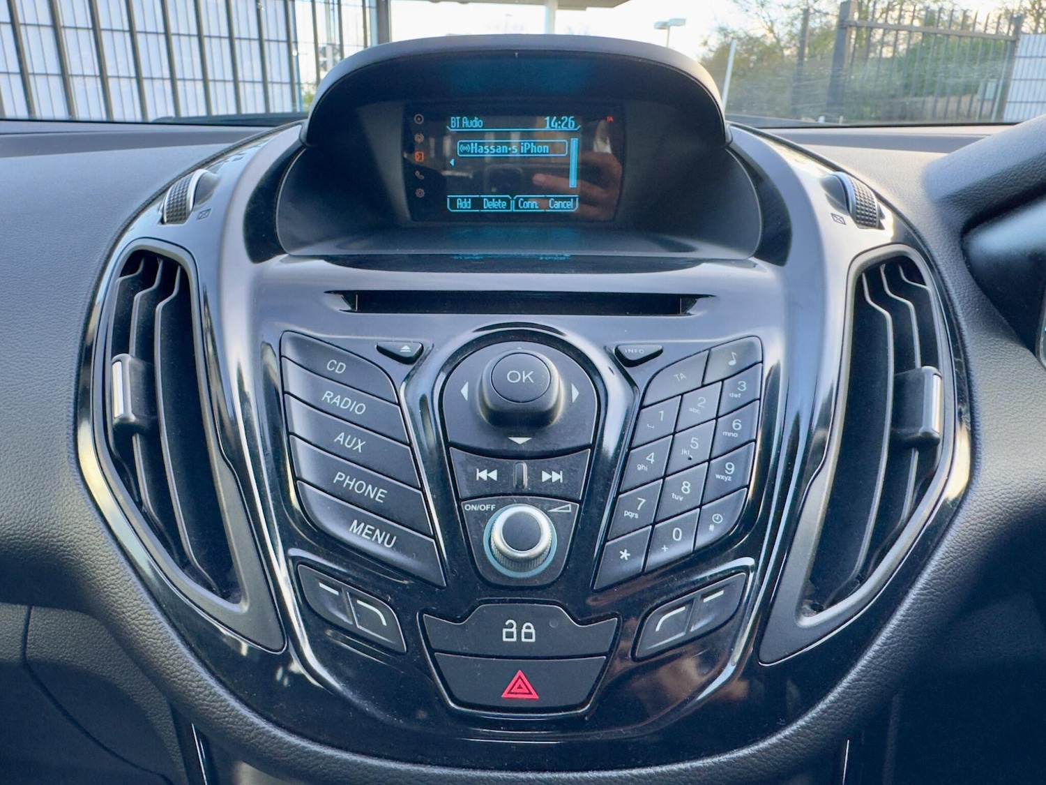 Used Ford B-MAX 2013 for sale - 76561670: Photo 32