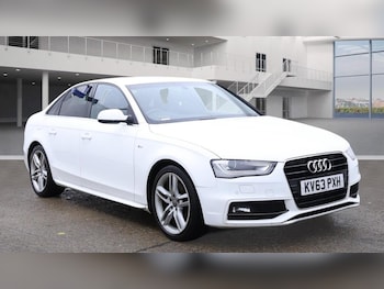 2013 (63) - 2.0 TDI 150 S Line 4dr
