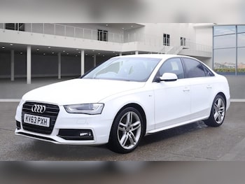 Used Audi A4 2013 for sale - 76780745: Photo