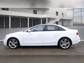 Used Audi A4 2013 for sale - 76780745: Photo