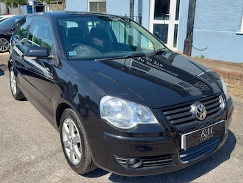 Used Volkswagen Polo 2008 for sale - 75225769: Photo