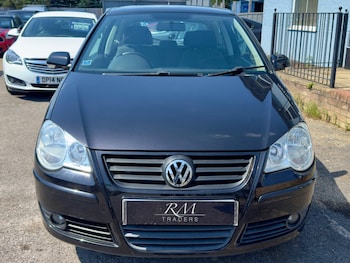 Used Volkswagen Polo 2008 for sale - 75225769: Photo