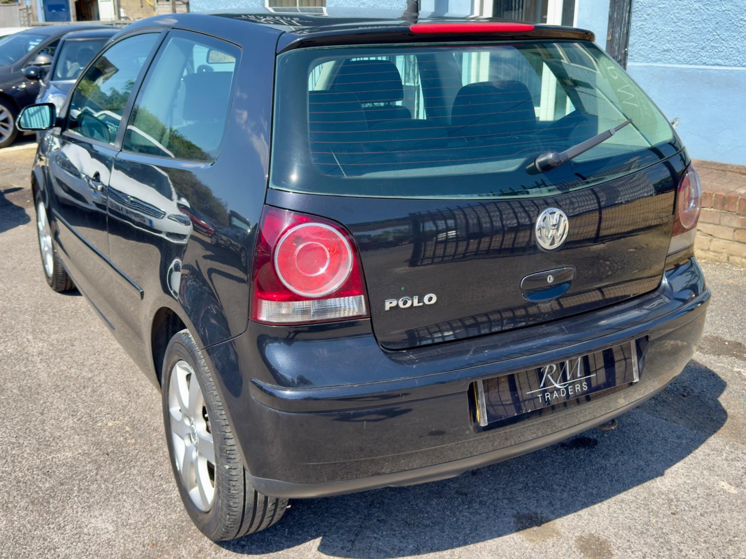Vehicle 8