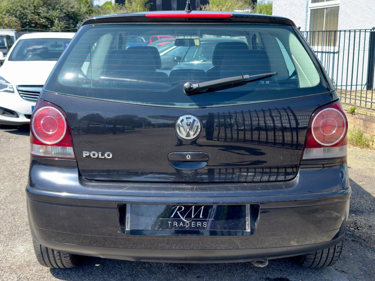 Vehicle 9