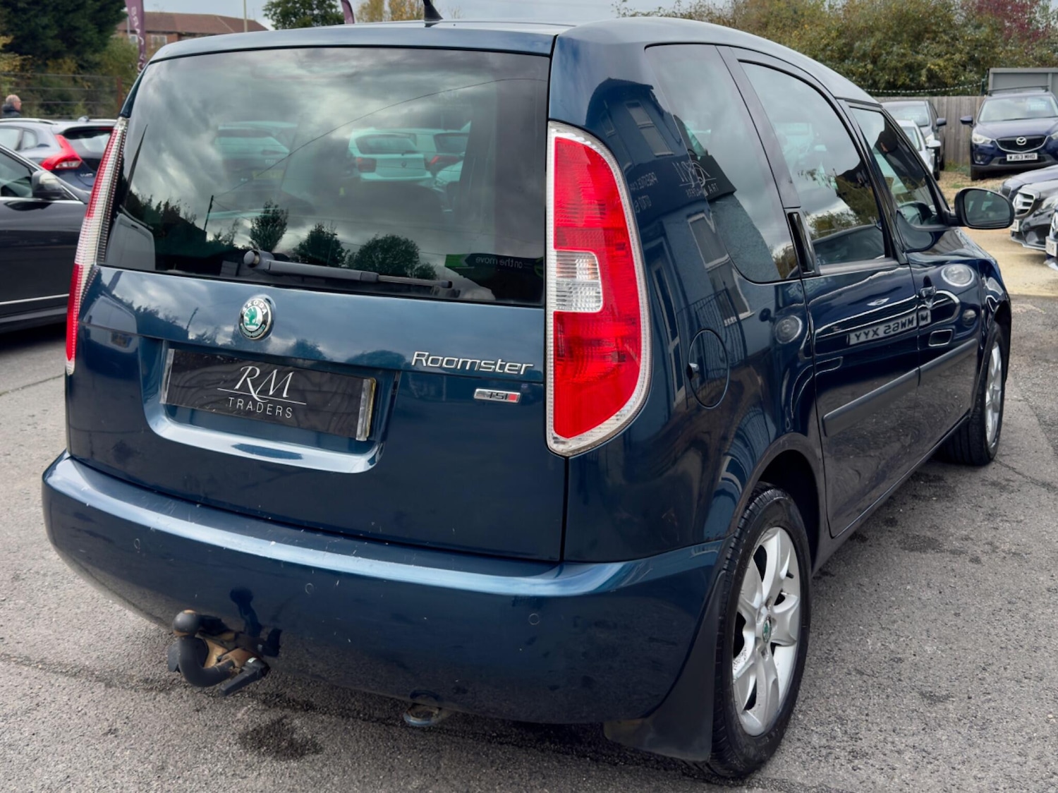 Used Skoda Roomster 2012 for sale - 76336272: Photo 10