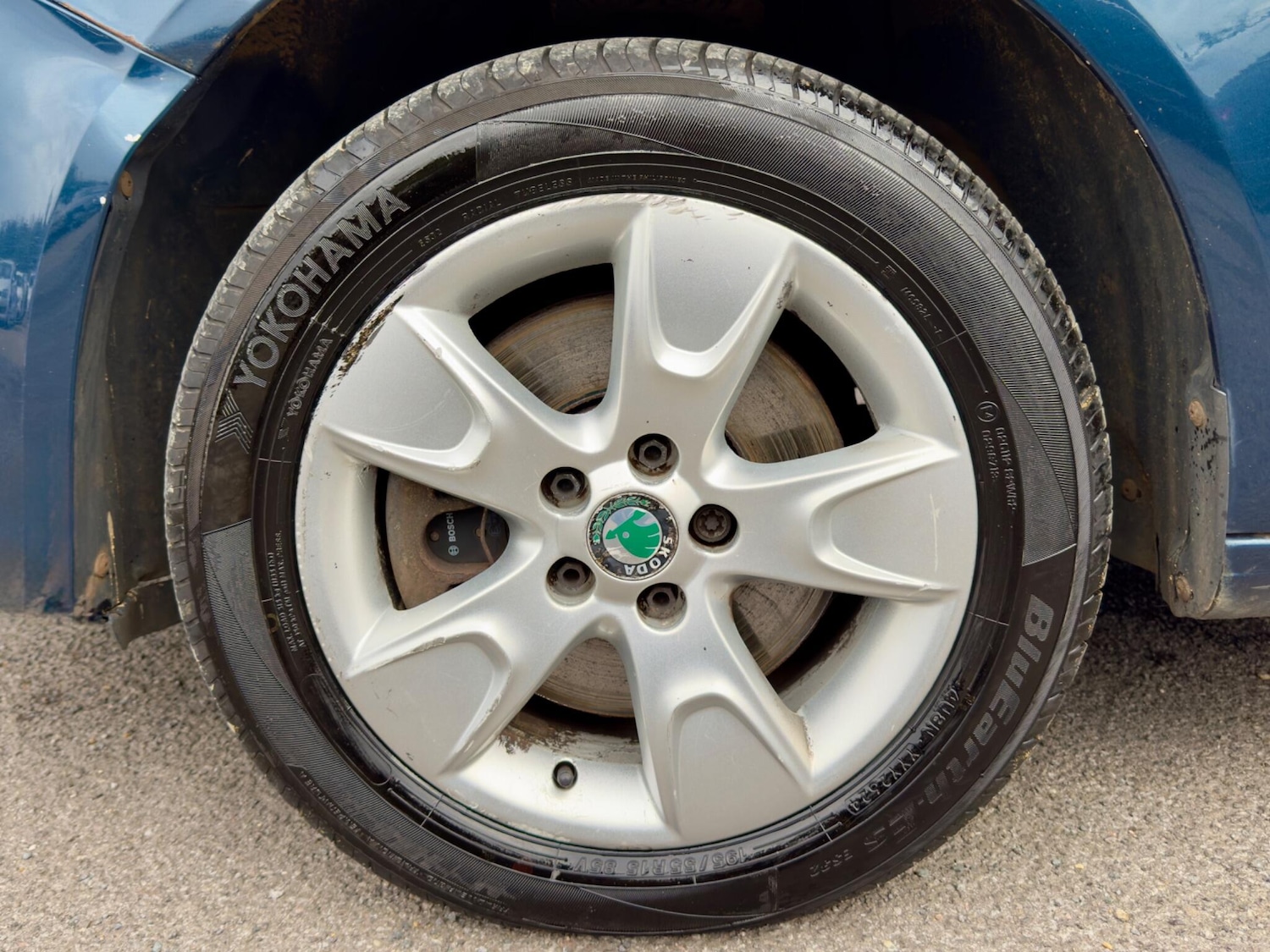 Used Skoda Roomster 2012 for sale - 76336272: Photo 12