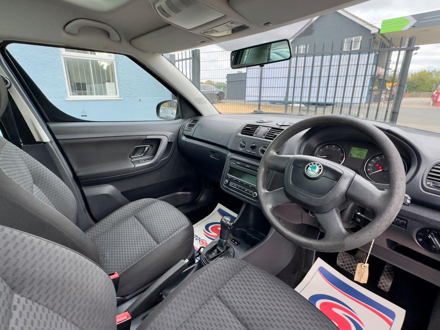Used Skoda Roomster 2012 for sale - 76336272: Photo 14