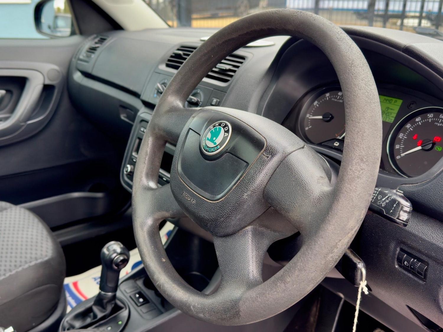 Used Skoda Roomster 2012 for sale - 76336272: Photo 20