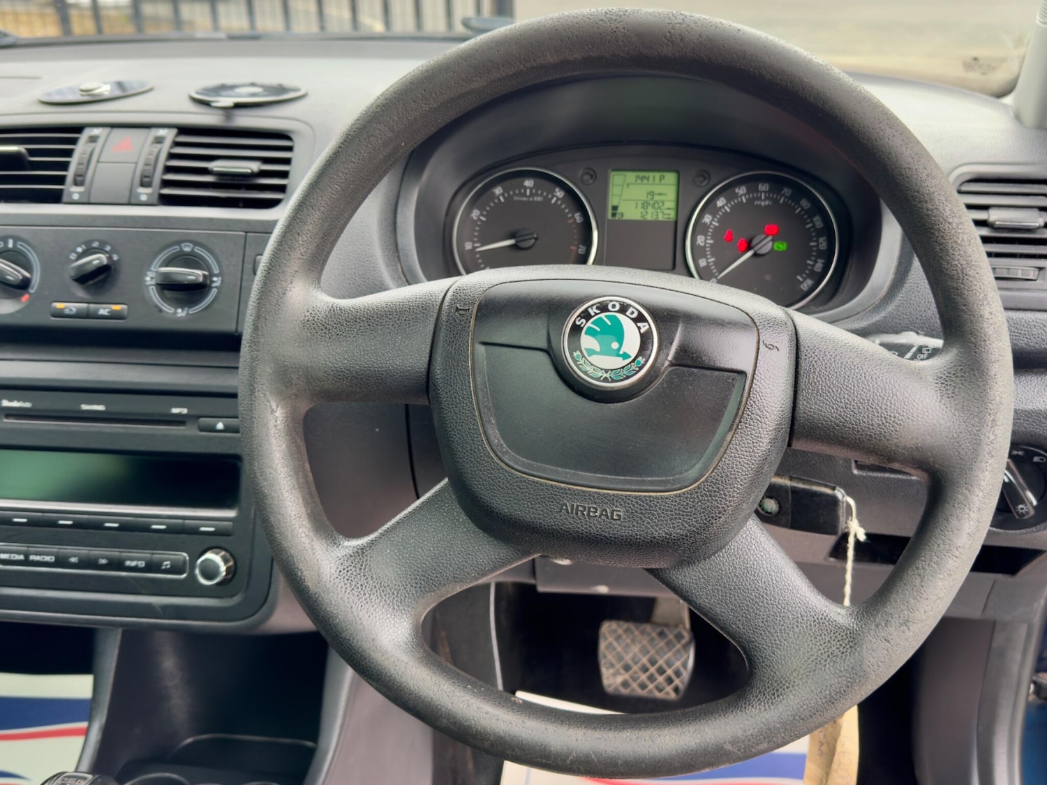 Used Skoda Roomster 2012 for sale - 76336272: Photo 22
