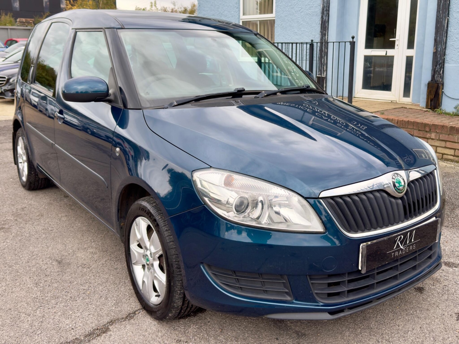 Used Skoda Roomster 2012 for sale - 76336272: Photo 3