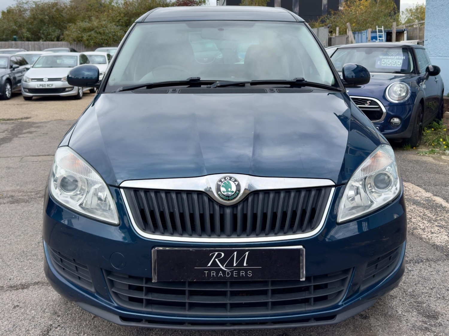 Used Skoda Roomster 2012 for sale - 76336272: Photo 4