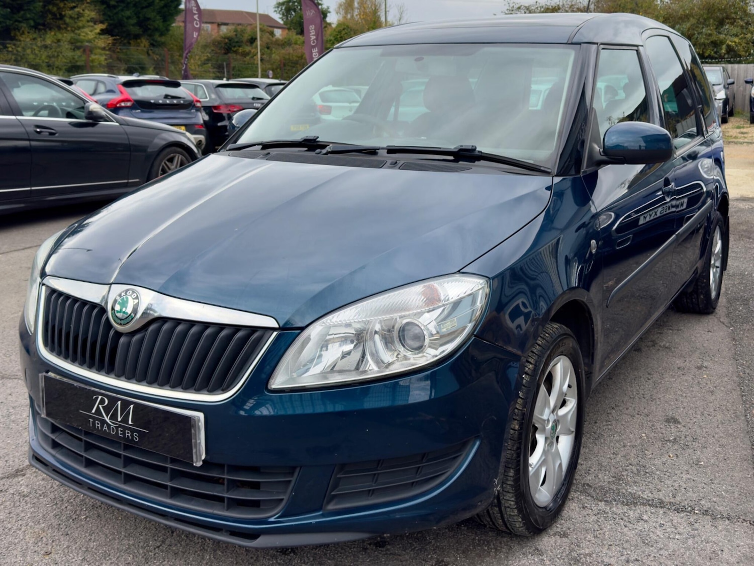 Used Skoda Roomster 2012 for sale - 76336272: Photo 5