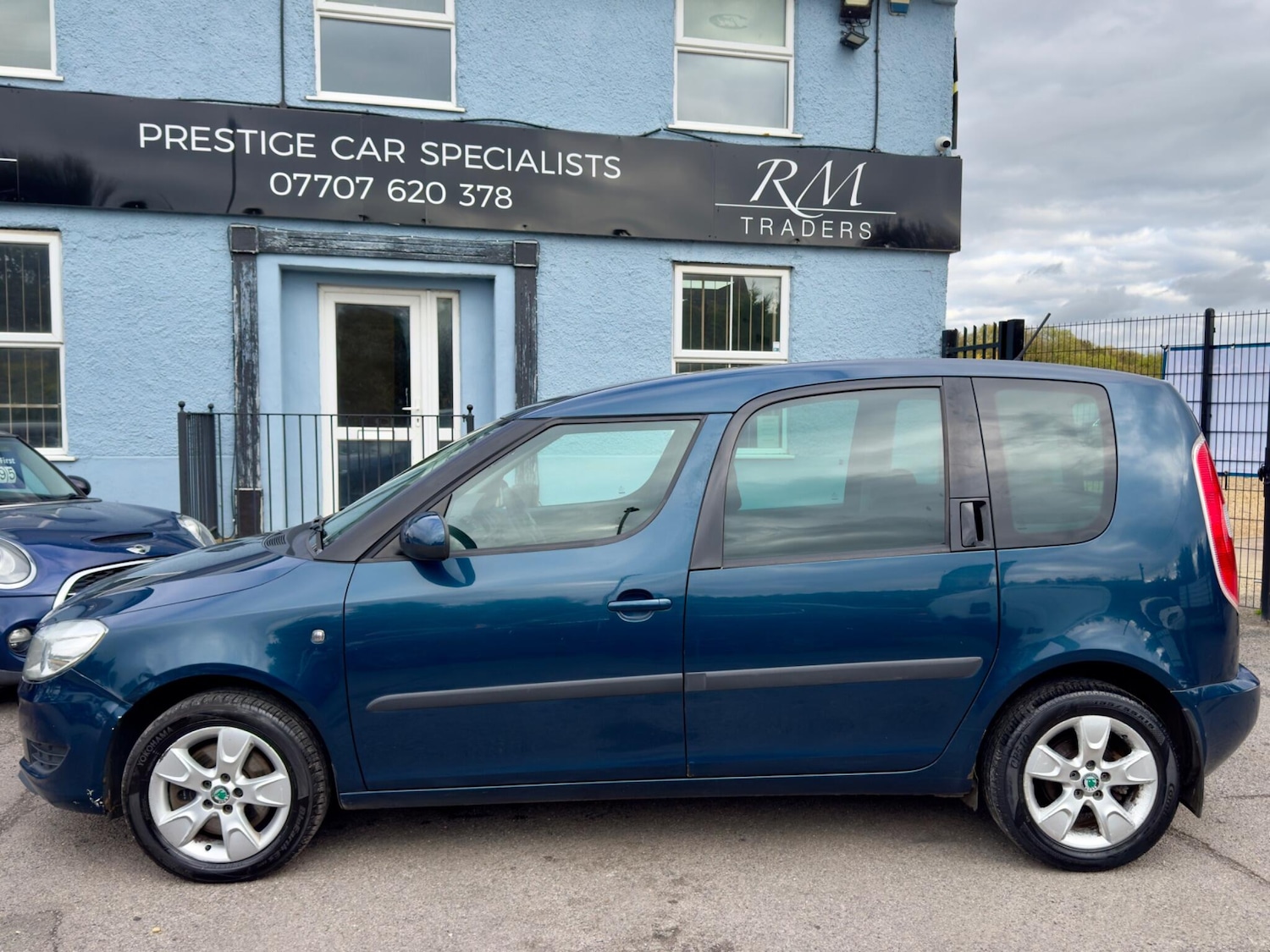 Used Skoda Roomster 2012 for sale - 76336272: Photo 6