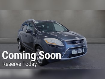 Used Ford Kuga 2010 for sale - 77162986: Photo