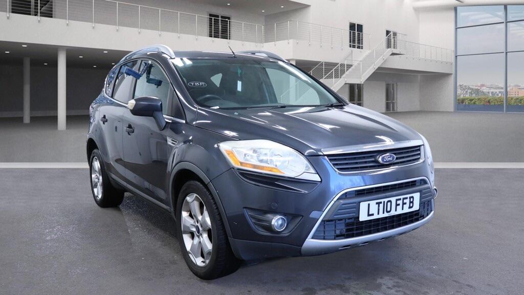 Used Ford Kuga 2010 for sale - 77162986: Photo 2