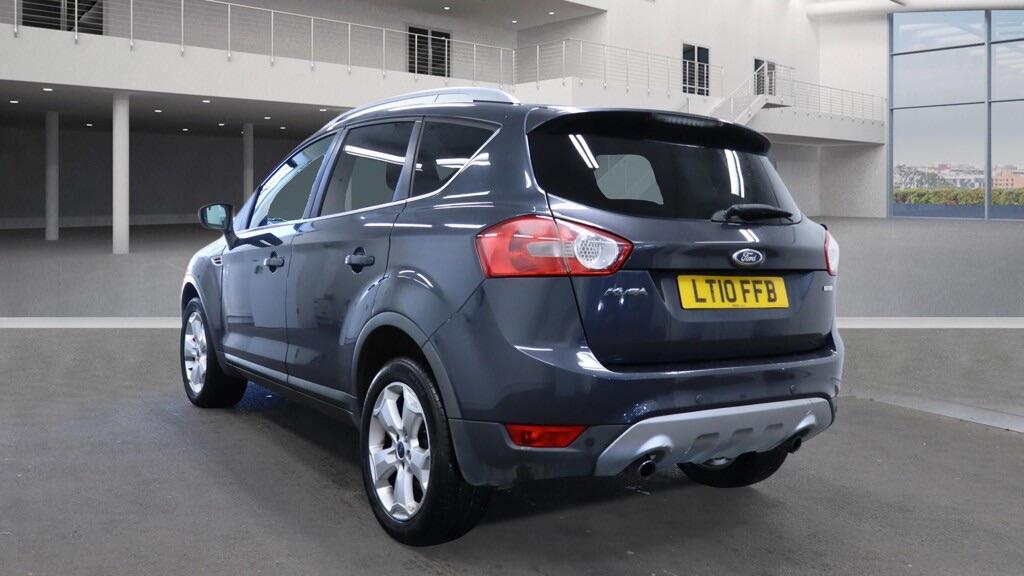Used Ford Kuga 2010 for sale - 77162986: Photo 6