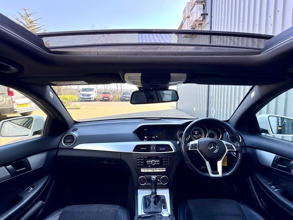 Used Mercedes-Benz C Class 2014 for sale - 77959838: Photo 11