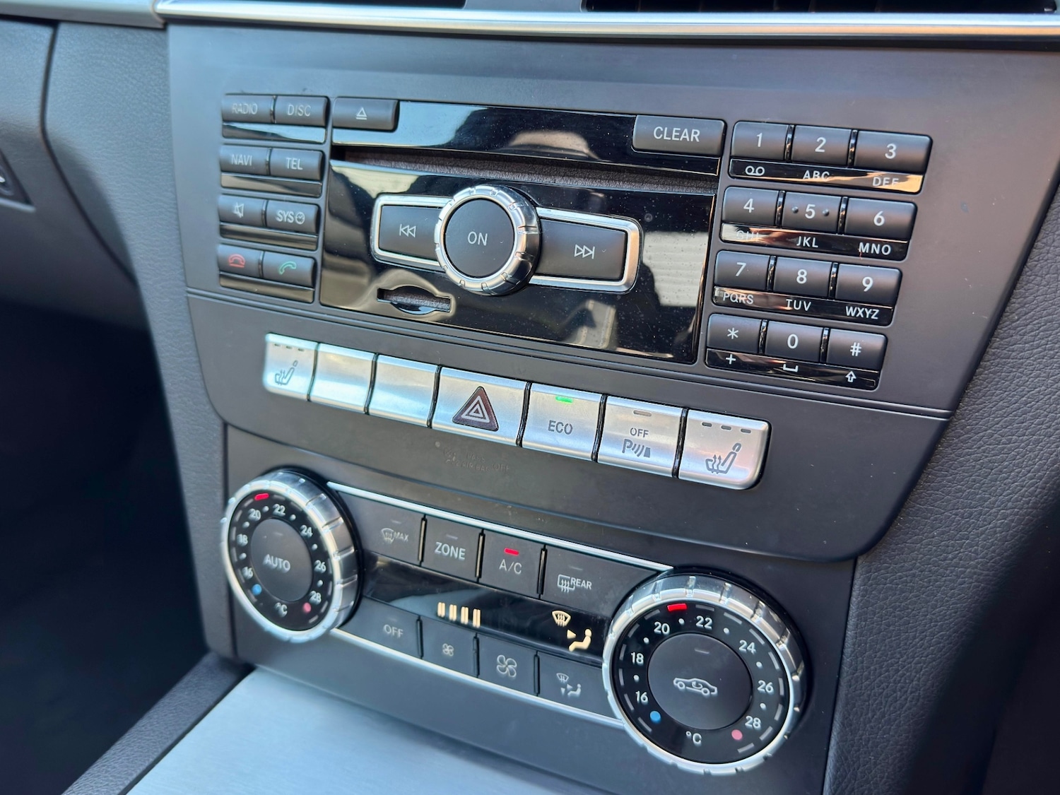 Used Mercedes-Benz C Class 2014 for sale - 77959838: Photo 15