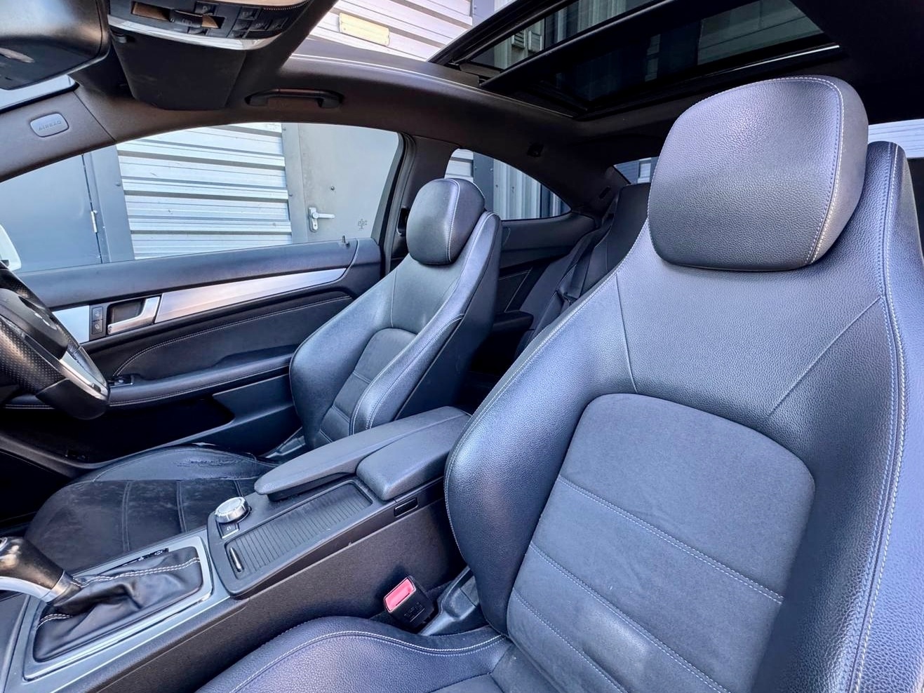 Used Mercedes-Benz C Class 2014 for sale - 77959838: Photo 8