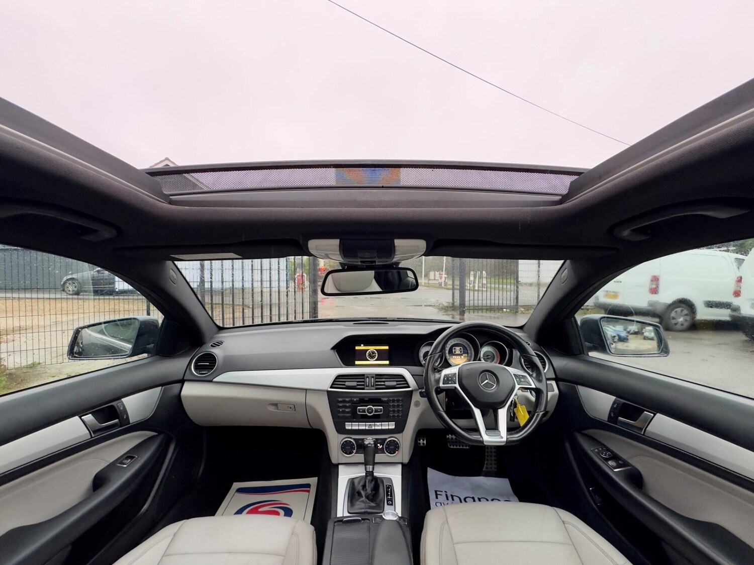 Used Mercedes-Benz C Class 2012 for sale - 77460516: Photo 14