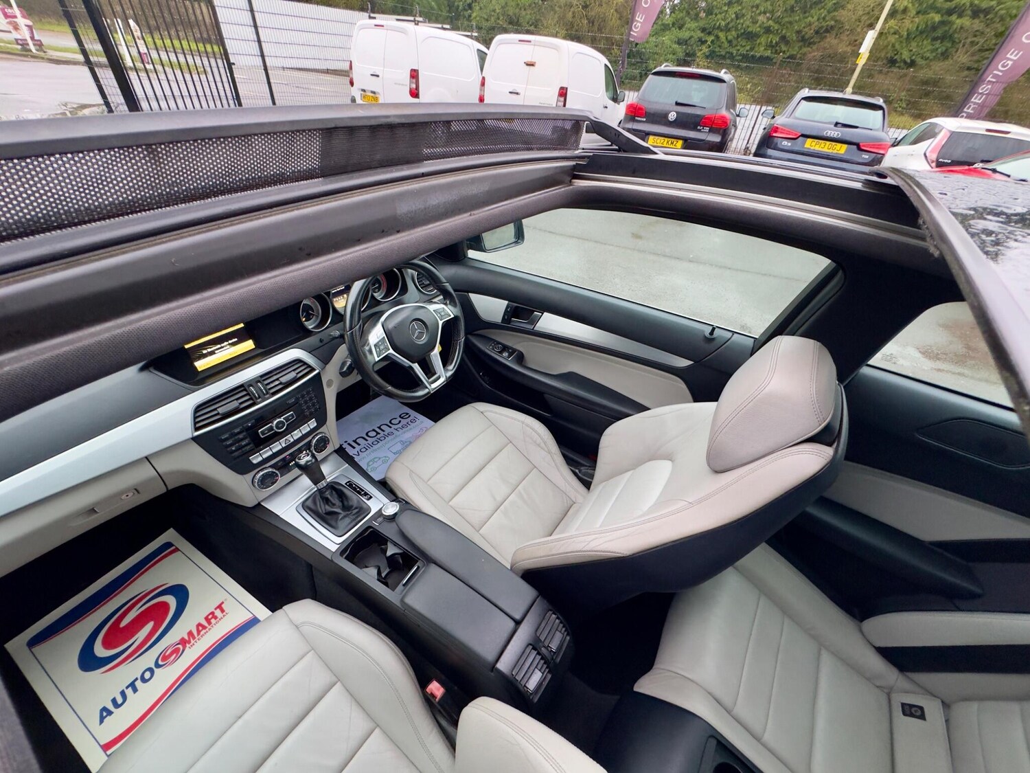 Used Mercedes-Benz C Class 2012 for sale - 77460516: Photo 16