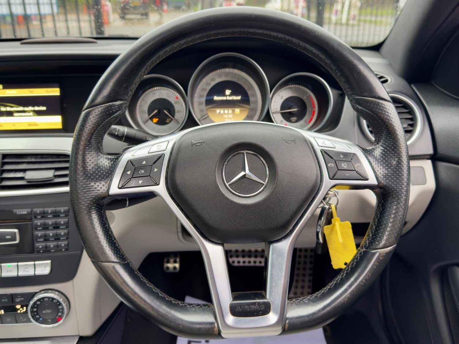 Used Mercedes-Benz C Class 2012 for sale - 77460516: Photo 29