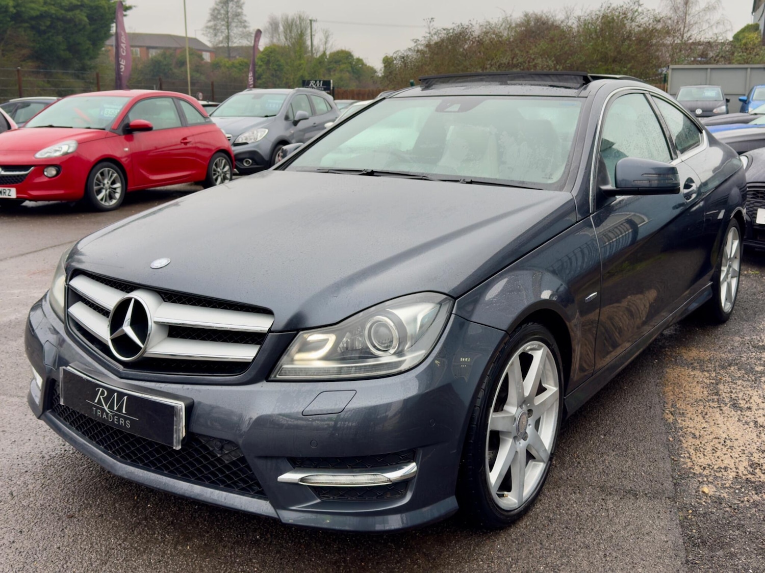 Used Mercedes-Benz C Class 2012 for sale - 77460516: Photo 5