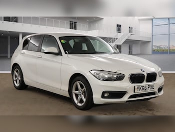 Used BMW 1 Series 2016 for sale - 75552207: Photo